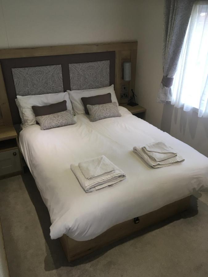 Tattershall Lakes Retreat 3 Bedroom Mini Lodge Waddington  Exterior foto