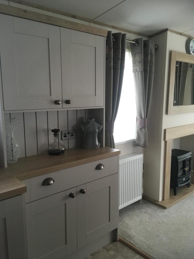 Tattershall Lakes Retreat 3 Bedroom Mini Lodge Waddington  Exterior foto
