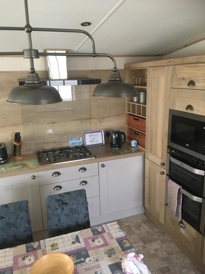 Tattershall Lakes Retreat 3 Bedroom Mini Lodge Waddington  Exterior foto