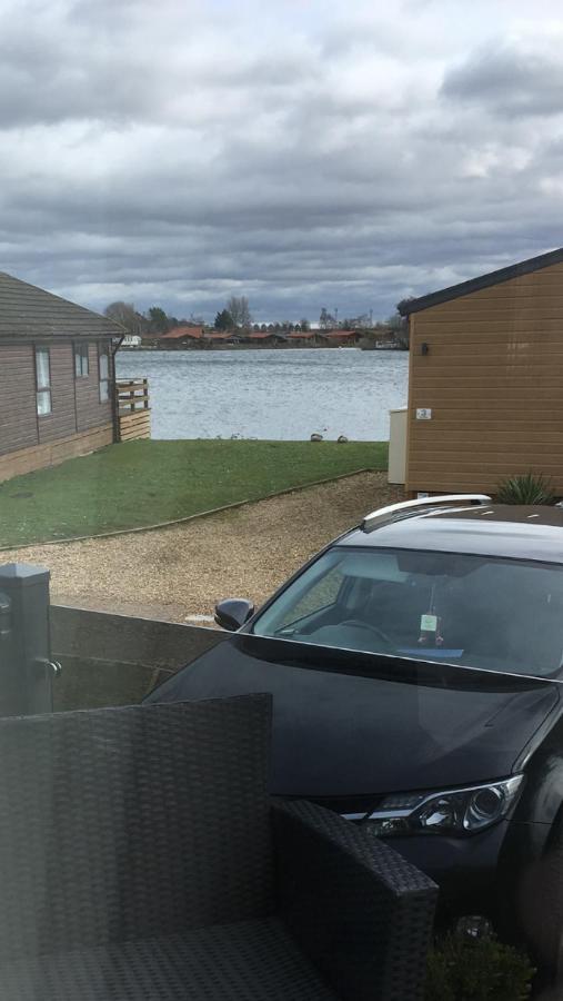 Tattershall Lakes Retreat 3 Bedroom Mini Lodge Waddington  Exterior foto